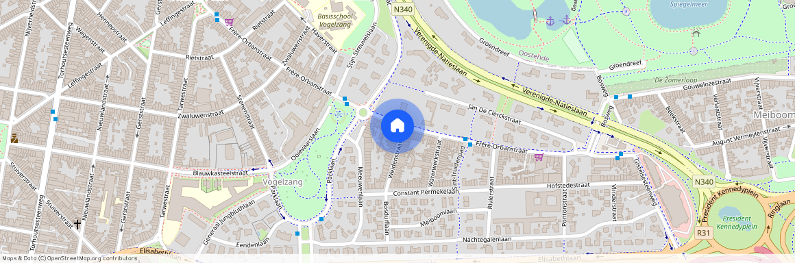 Frère-Orbanstraat 185, 8400, Oostende