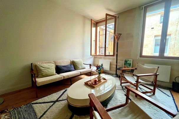 APPARTEMENT MEUBLÉ - GRAND THÉATRE - Photo 1