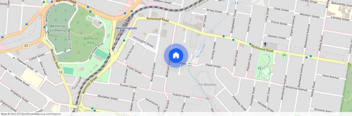 9/44 Wickham Street, Qld 4170, Morningside