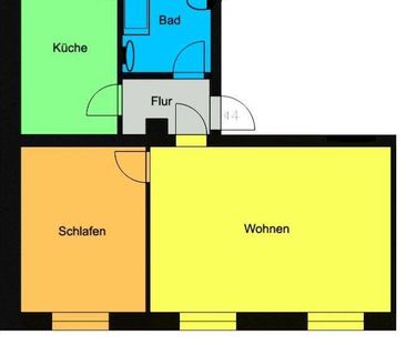 Wohnen in Kamenz! Ihr neuer Lieblingsplatz im Grünen - Gemütlich un... - Foto 1