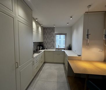 Przestronne 4-pokojowe mieszkanie z loggią i klima 91 m² - Zdjęcie 5