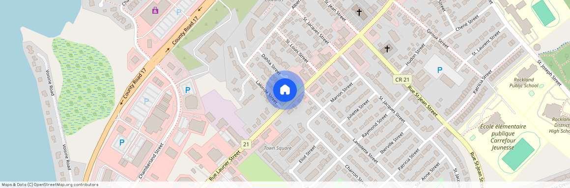 2526 Laurier Street, Clarence-Rockland