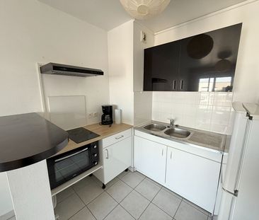Location appartement 2 pièces, 32.20m², Nîmes - Photo 3