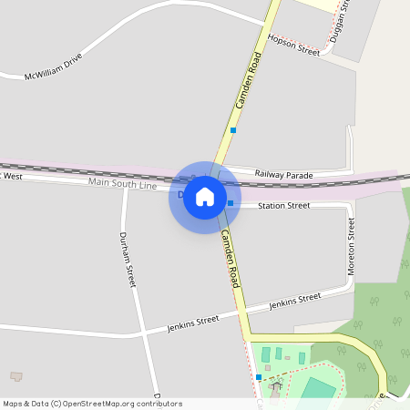 158 Camden Road, Douglas Park 2569, New South Wales