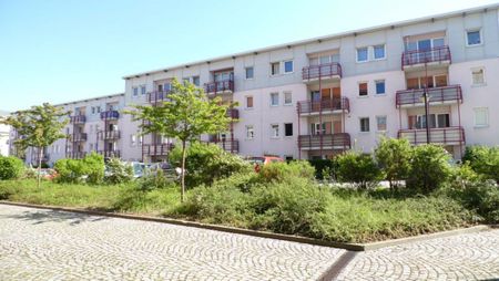 Hermsdorf, 1-Raum-Wohnung im 2. OG mit Balkon Nr. 29 (WBS erforderlich) - Foto 2