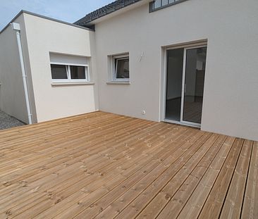 Maison T4 de 80.40m² à MARZAN - Photo 6