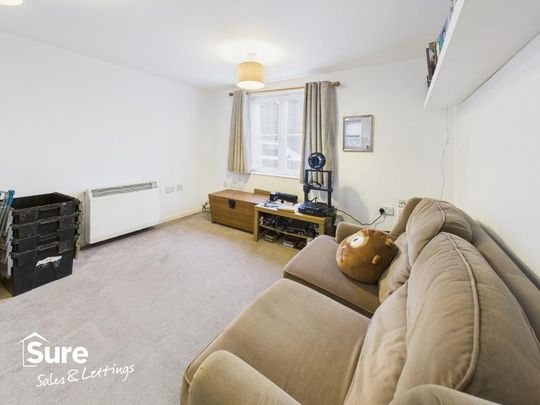 1 bedroom ground floor maisonette to rent - Photo 1