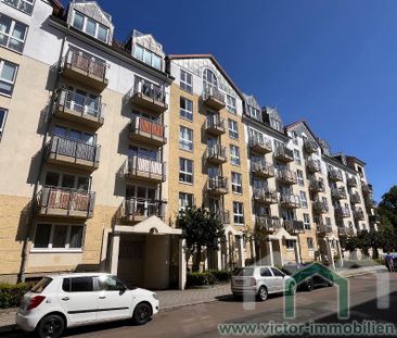 ** 2-Zimmer-Whg. mit Balkon und Wannenbad im Zentrum-Süd ** - Photo 6