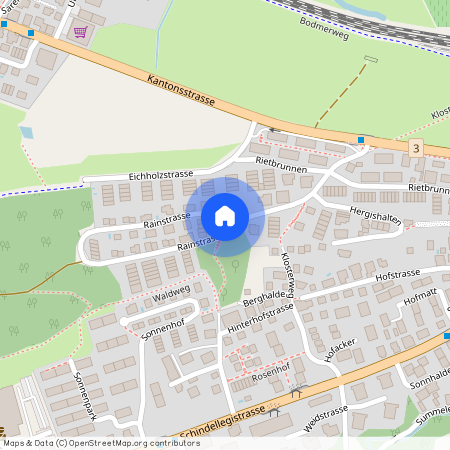 8808, Freienbach, Rainstrasse, 17