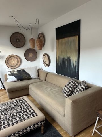 Magnifique appartement de 4 pièces situé dans un immeuble villageois de charme - Photo 4