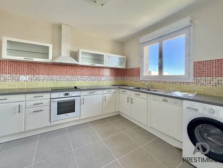 Appartement T2/3 a louer - Borgo (beaux volumes) - Photo 4