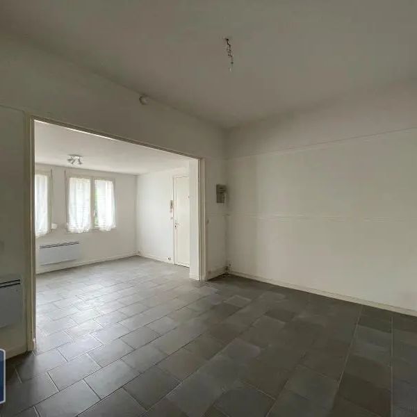 Appartement à louer 1 pièce 31m² - Photo 1