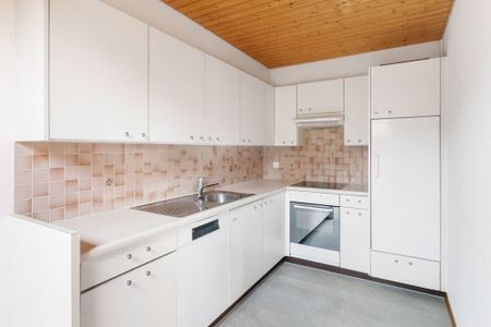 MIETEN OHNE KAUTION - Dachwohnung in grüner Umgebung - Foto 3