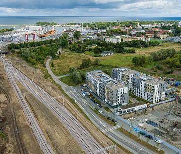 NOWE Perfekcyjne 2 pokoje - 750m od plaży - Photo 2