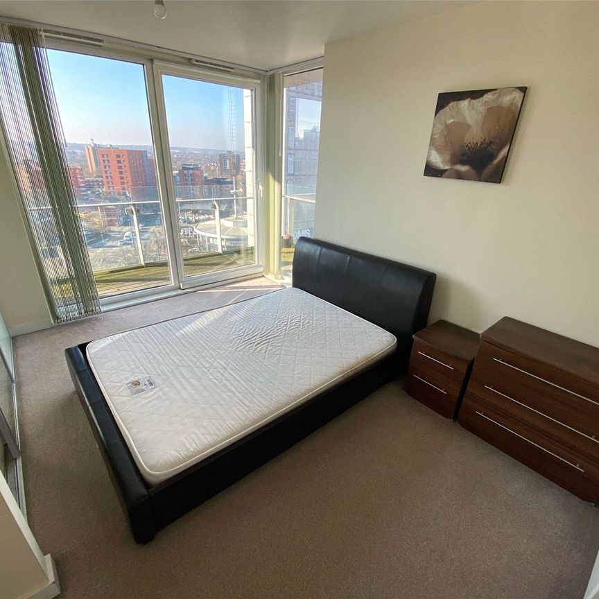Spectrum Block 7, Blackfriars Rd, Manchester City Centre, Salford, M3 7BY - Photo 1