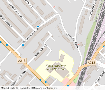 William Court, Chalfont Road, South Norwood - Photo 1