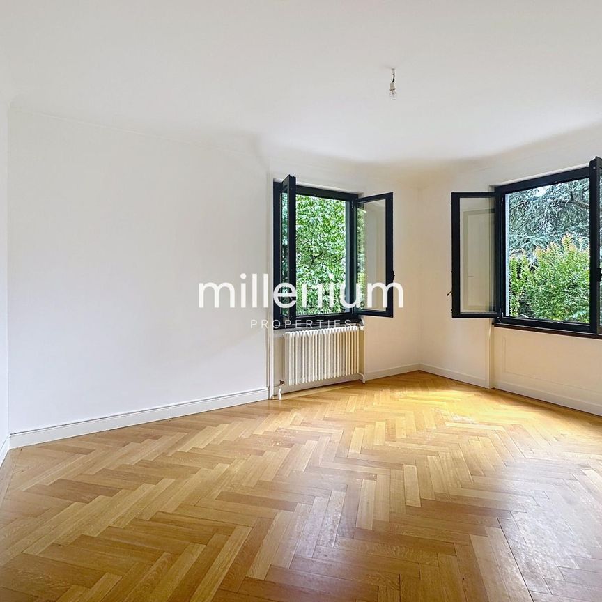 Luxueuse villa à louer à Chêne Bougeries - Photo 1