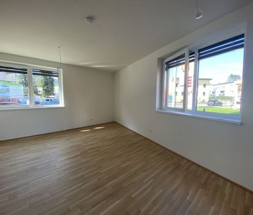 PROVISIONSFREI – Wunderschöne 2-Zimmer-Wohnung mit Loggia und KFZ-T... - Photo 1