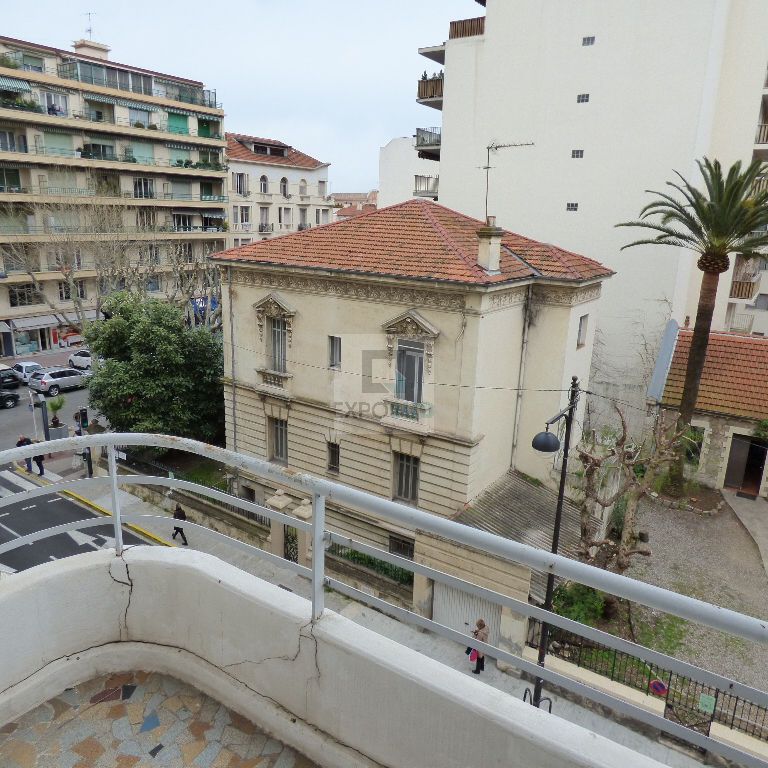 Location Appartement ANTIBES - Photo 1