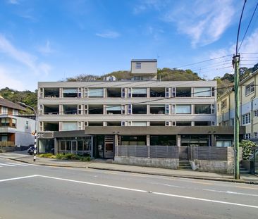 Welcome to apartment 306 in Sharella Living in Thorndon. - Photo 6