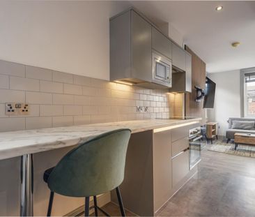 Studio to rent - Photo 4