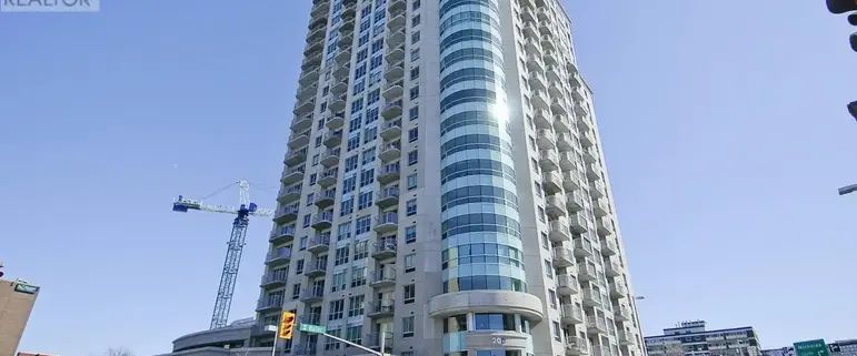 1803 - 200 RIDEAU STREET | 1803 - 200 RIDEAU STREET, Ottawa - Photo 1