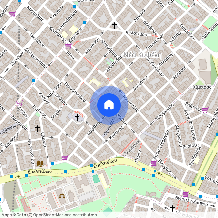 Αθήνα, Νέα Κυψέλη (Κυψέλη)