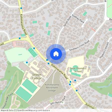 1/3 Southern Cross Rd, KOHIMARAMA, Auckland