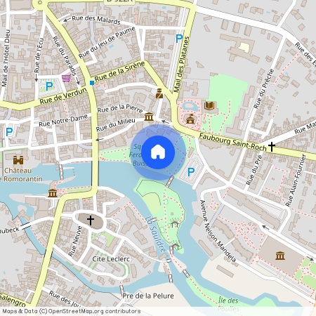 Romorantin-Lanthenay