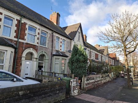 2 Bed Flat To Let On Clive Street, Cardiff - Photo 2