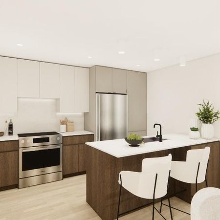 ** Beau grand 5 ½ projet Les Tours de la Gare Mirabel** - Photo 3