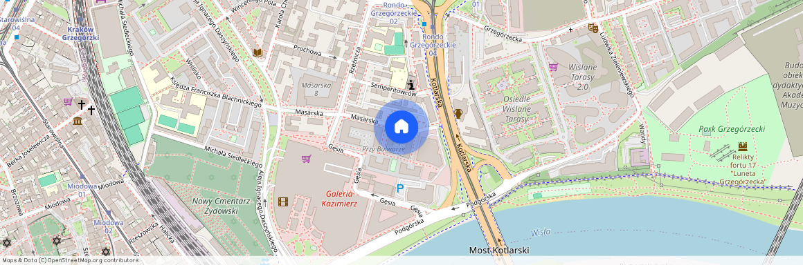 ul. Masarska 13, Kraków