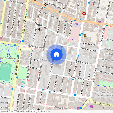 1 / 101 Young Street, Redfern