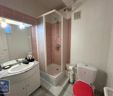 Location Appartement 1 pièce 27m² LIMOGES 87000 - Photo 3