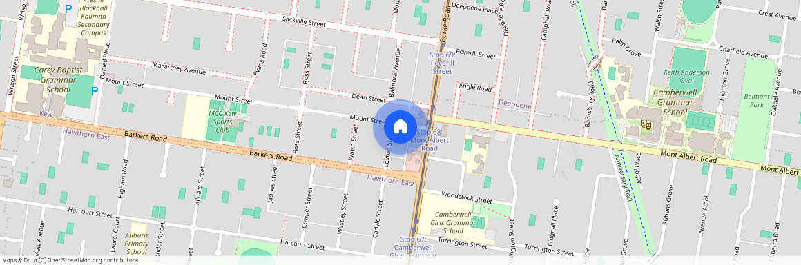 5/10 Loxton Street, Kew