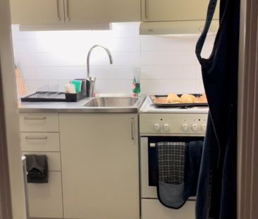 Fornkullegatan 3 A - Foto 1