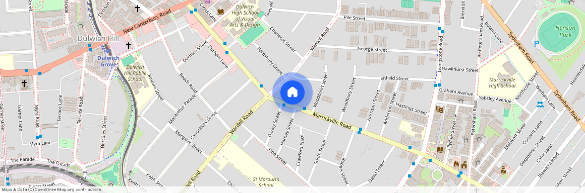 3, 385, Marrickville, Road, Marrickville, 2204, New South Wales