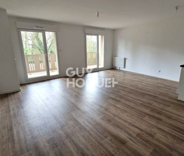 AGGLO CHARTRES - Beau T3 avec balcon dans résidence récente - Photo 3