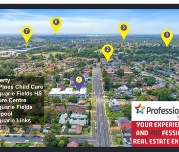 54/31-35 Cumberland Road, Ingleburn, NSW 2565 - Photo 4