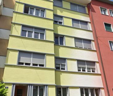 Schöne 2,5-Zimmer-Altbauwohnung Nähe Rhein - Foto 3