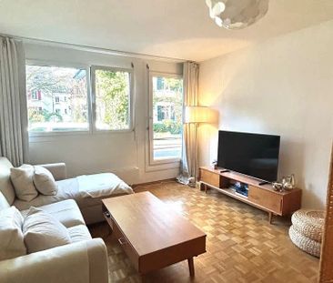 1.5 Zimmer, 45 m², EG - Foto 4