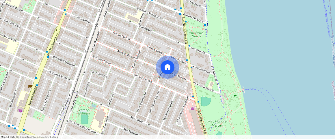 ** Avenue Mercier, Mercier-Hochelaga-Maisonneuve, Mercier-Hochelaga-Maisonneuve, Ile de Montréal, H1L 3L2