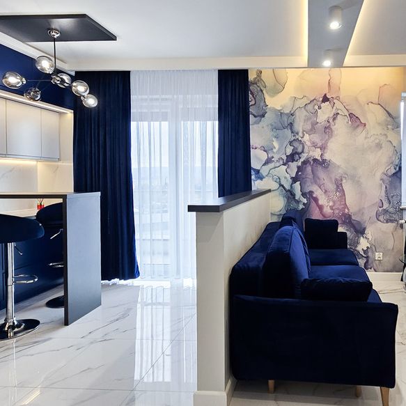 Stylowa Kawalerka na wynajem|Os.Tarasy nad Zalewem - Zdjęcie 1