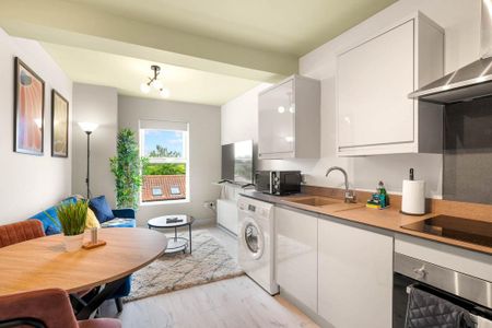 1 bedroom apartment to rent - Photo 5