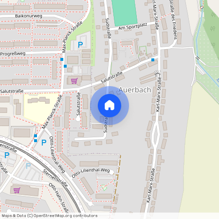 Südstraße 15, 08066 Zwickau