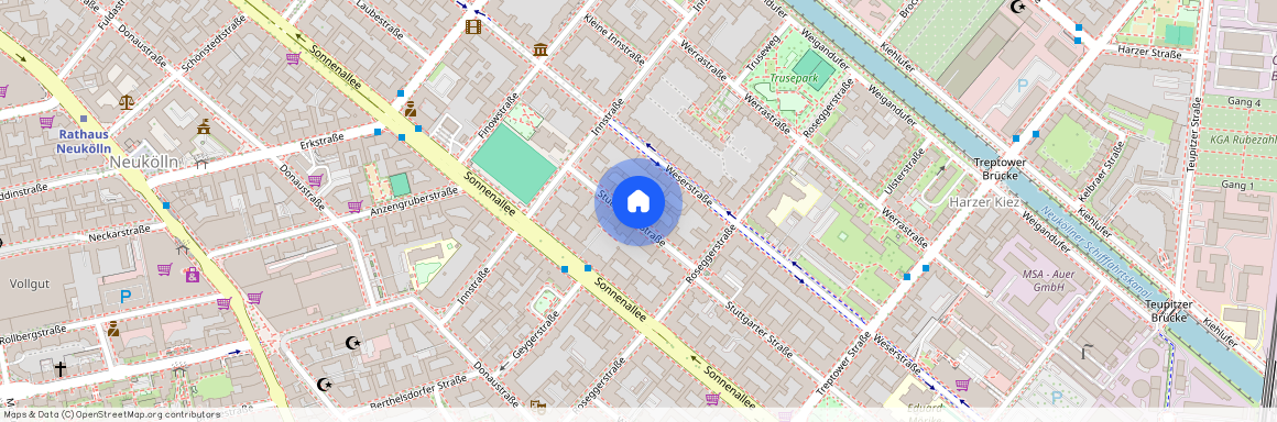 Stuttgarter Str. 56, 12059 Berlin, Germany