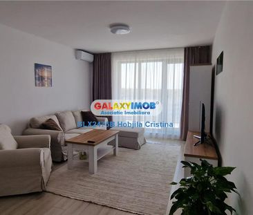 Prima inchiriere apartament 2 camere Greenfiled Residence - Photo 3
