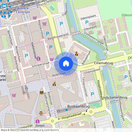 Bodestraat 475, 1315 HK, Almere