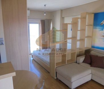 Studio/Γκαρσονιέρα για ενοικίαση Καλλίπολη (Καλλίπολη – Φρεαττύδα) - Photo 5