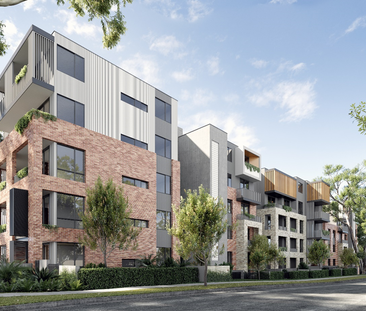 Two bedroom affordable housing unit - Photo 1